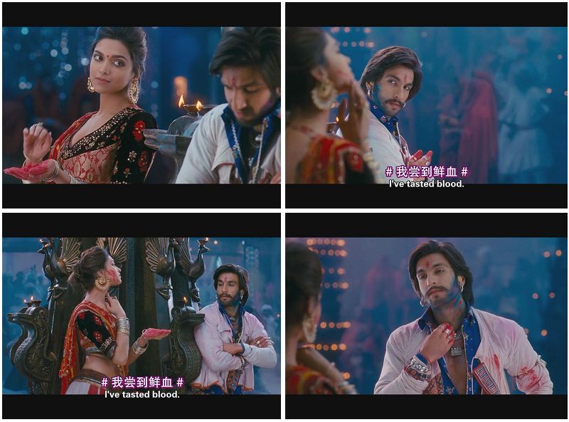 枪林弹雨中的爱情剧照的剧照