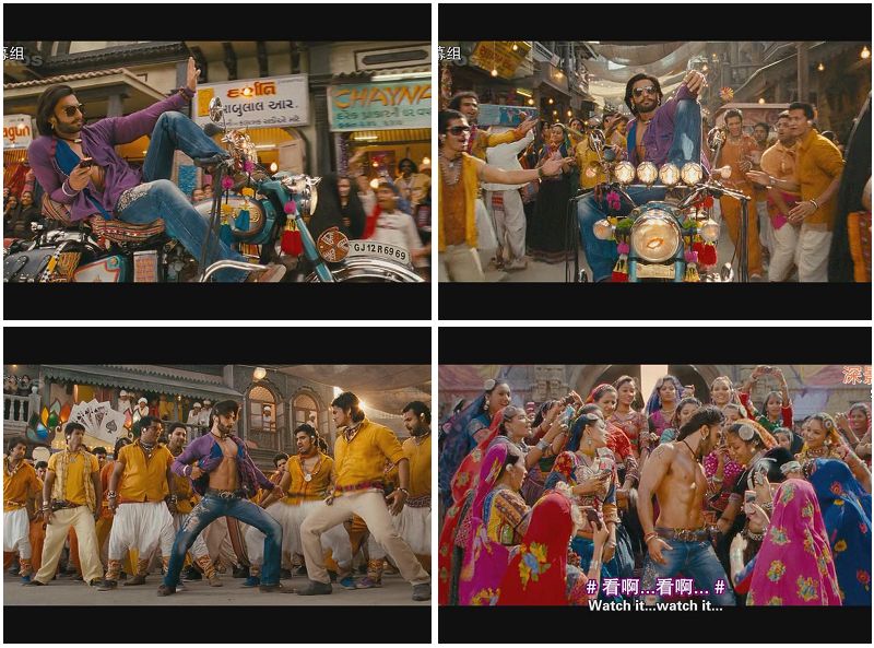 枪林弹雨中的爱情剧照的剧照