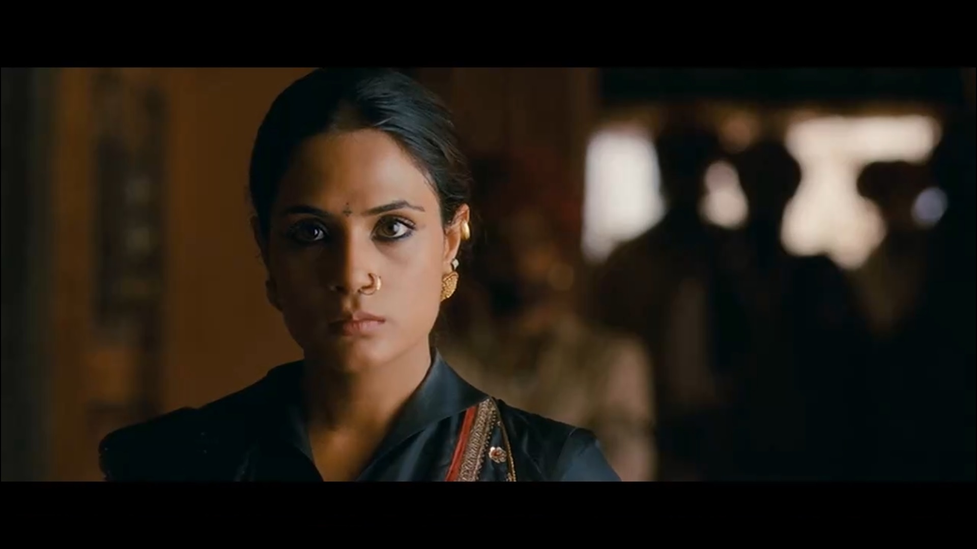 枪林弹雨中的爱情剧照的剧照