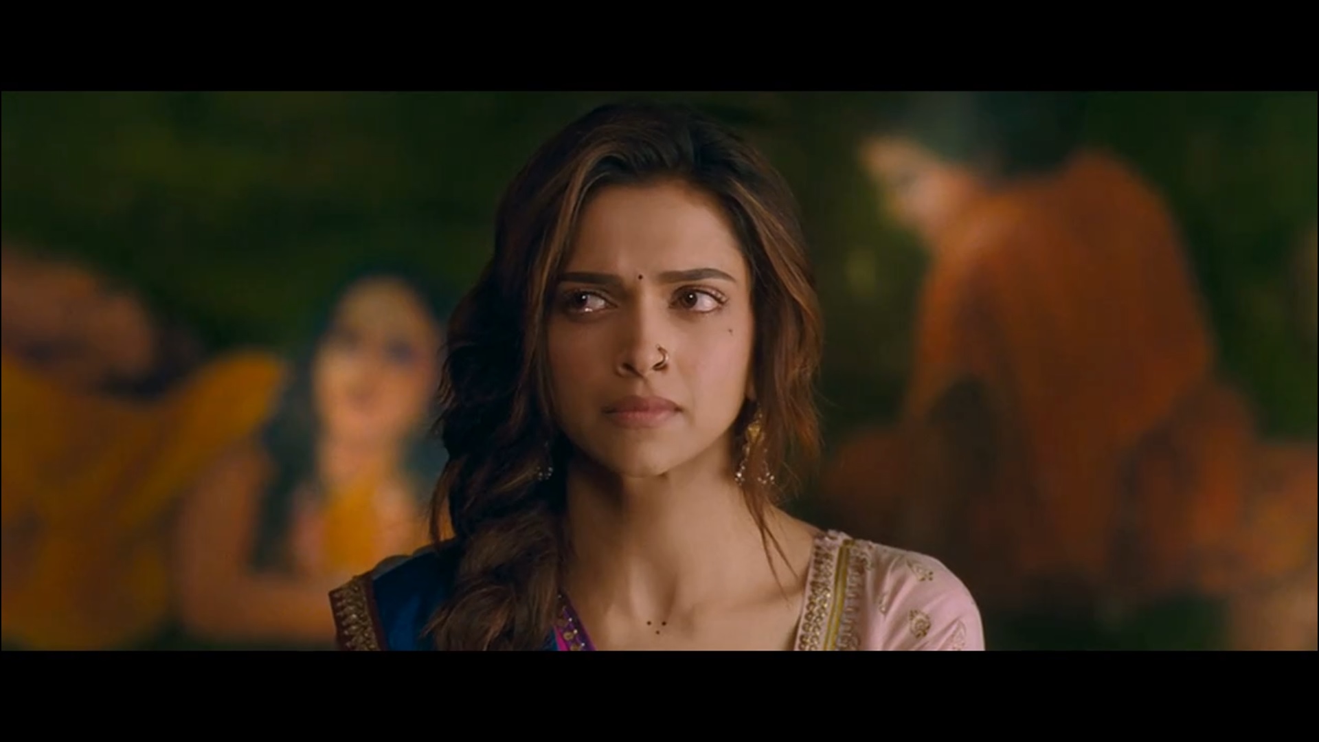 枪林弹雨中的爱情剧照的剧照