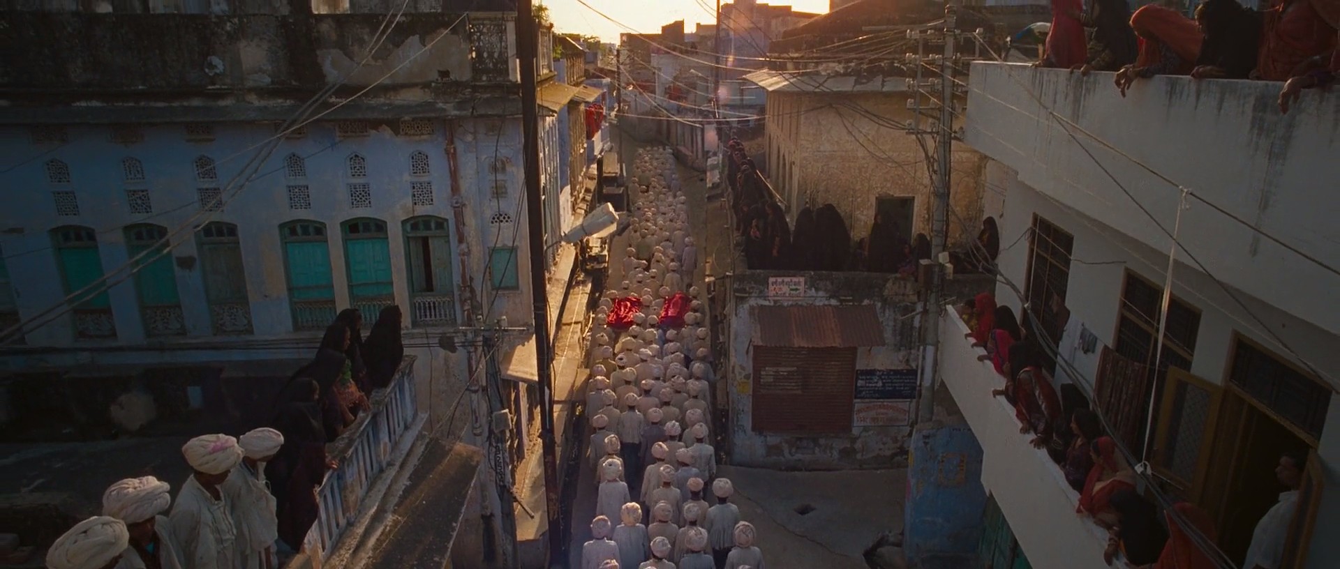 枪林弹雨中的爱情剧照的剧照
