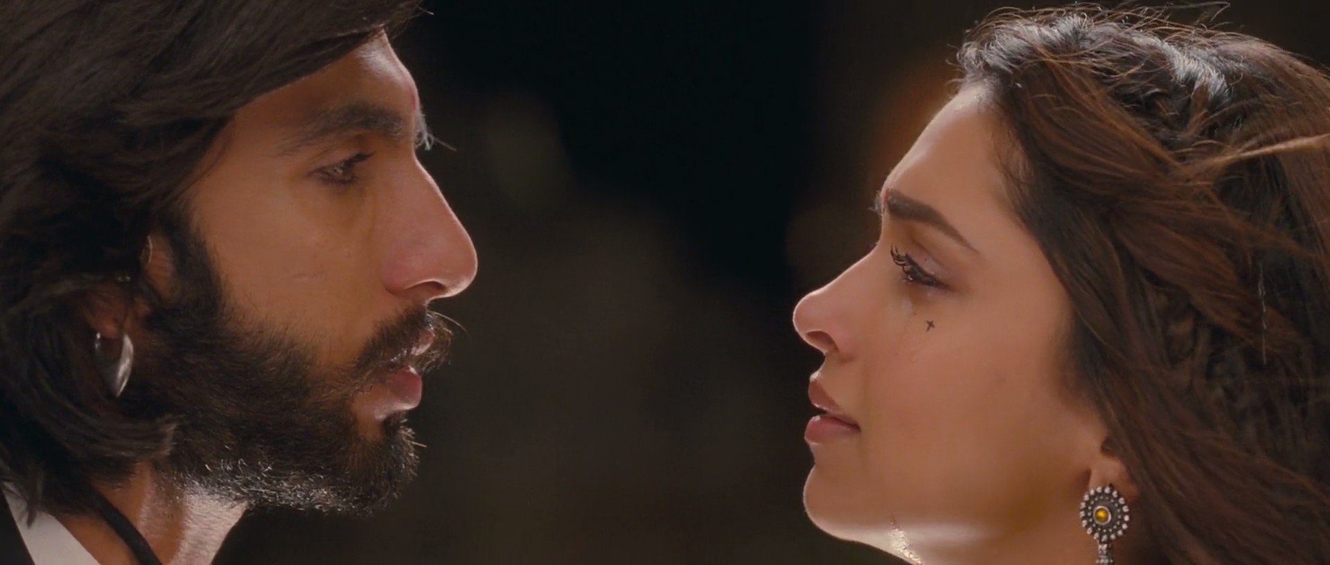 枪林弹雨中的爱情剧照的剧照