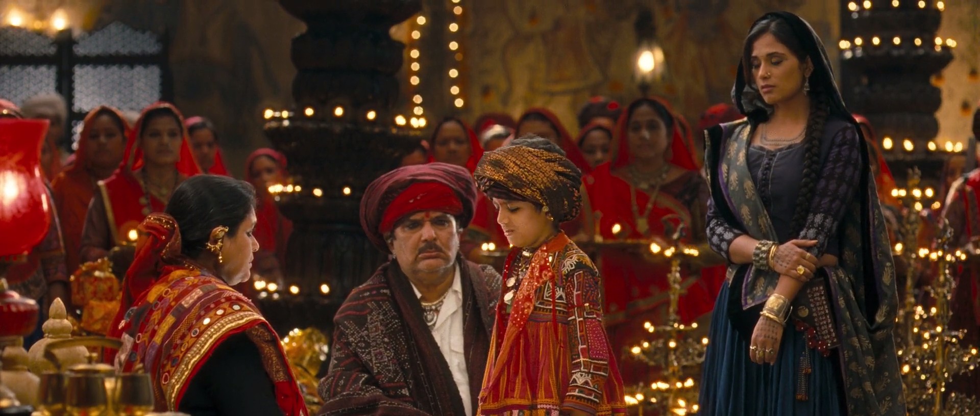 枪林弹雨中的爱情剧照的剧照