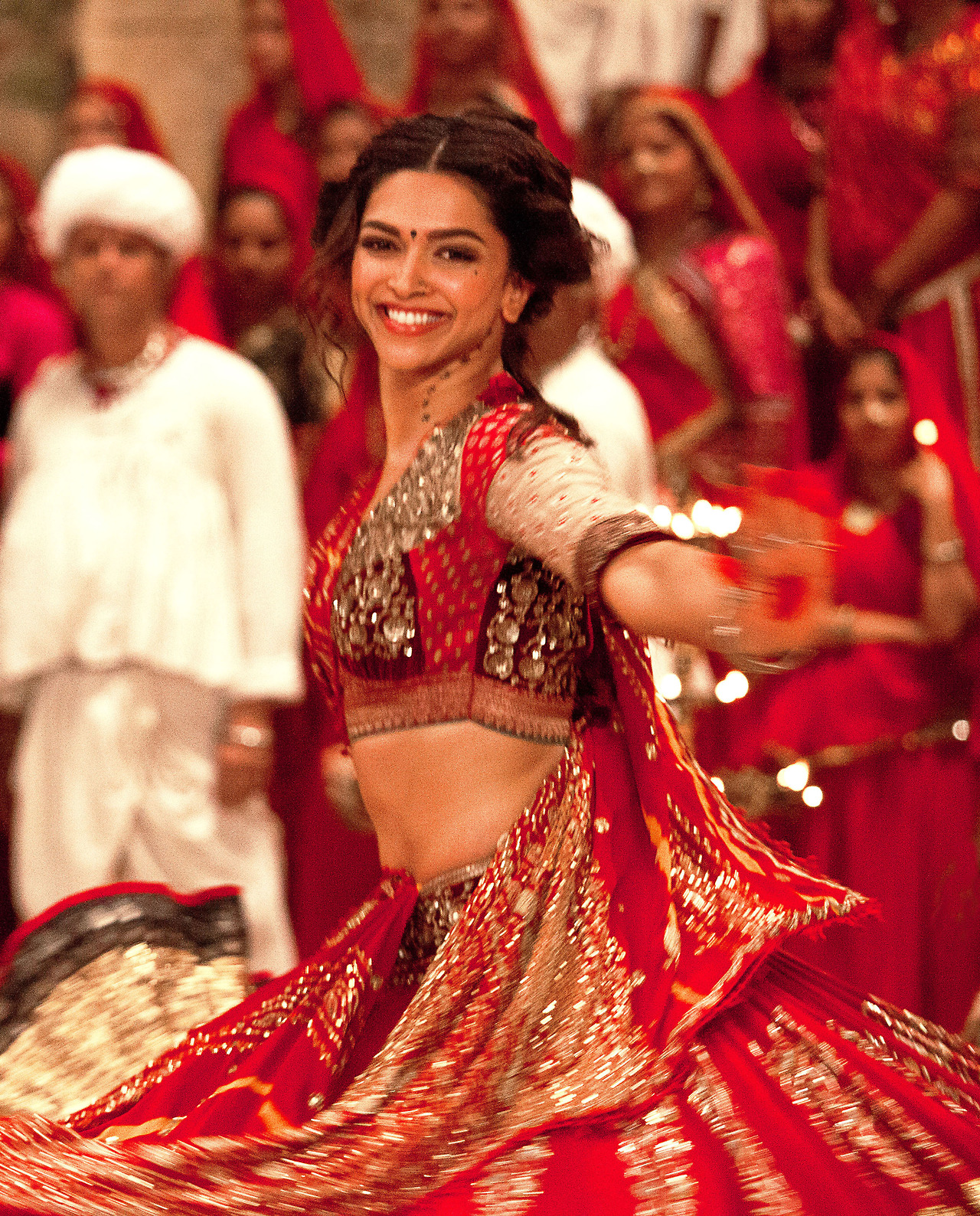 枪林弹雨中的爱情剧照的剧照