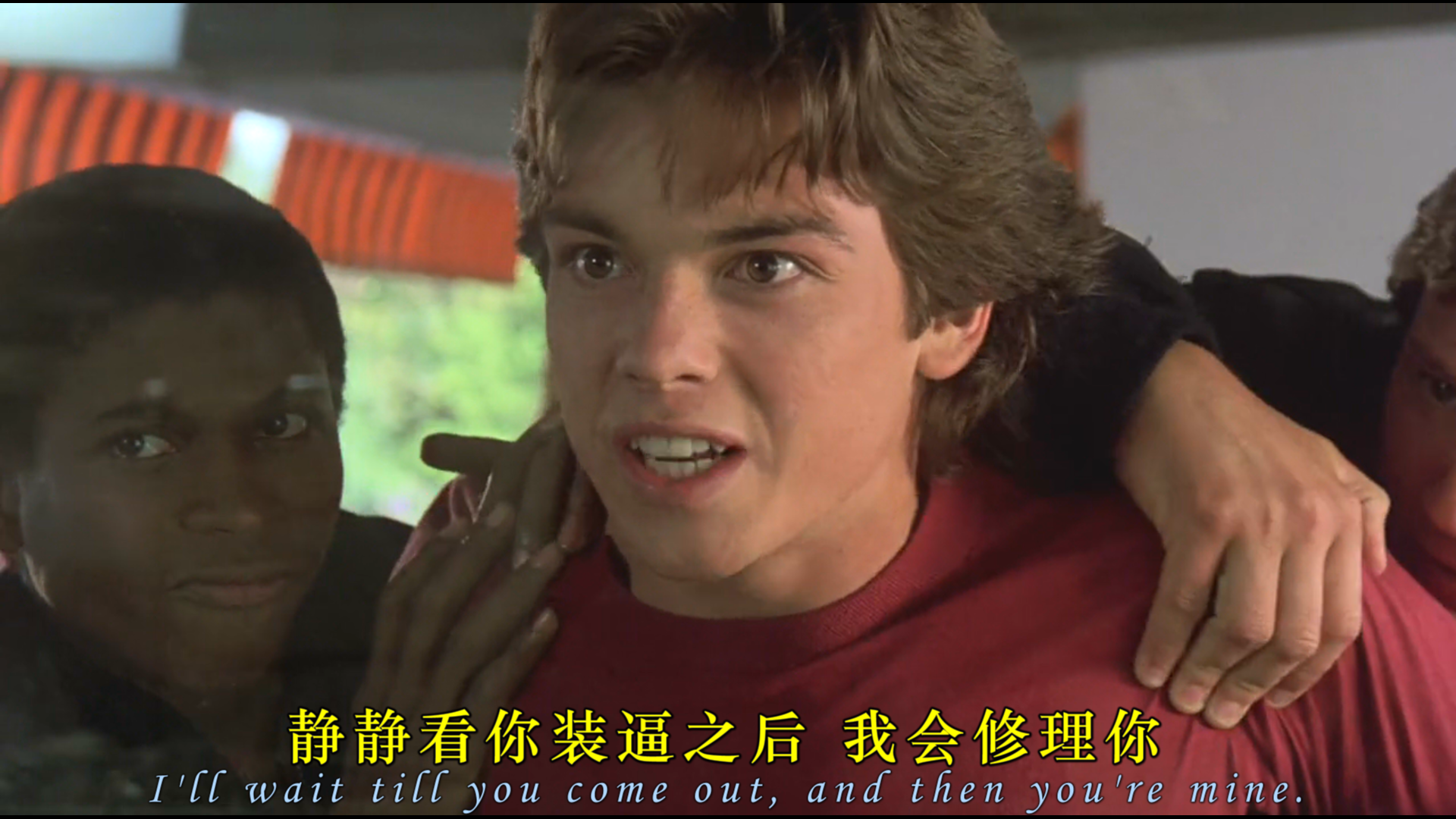 铁鹰战士剧照的剧照