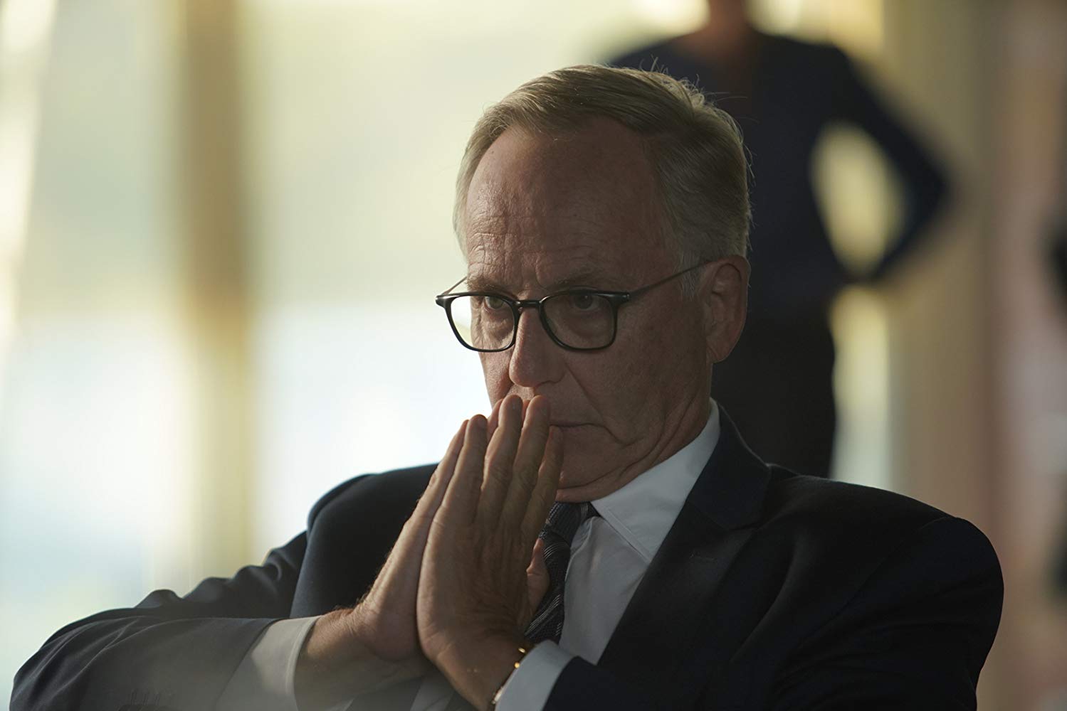 爱丽丝和市长剧照的剧照