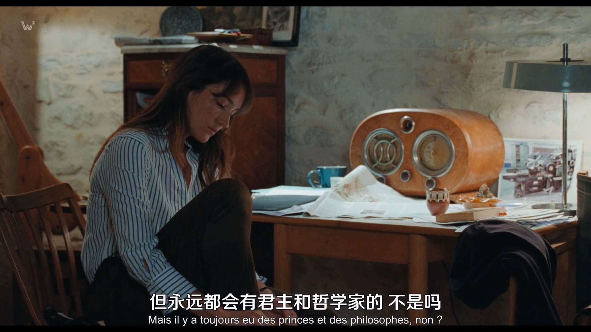 爱丽丝和市长剧照的剧照