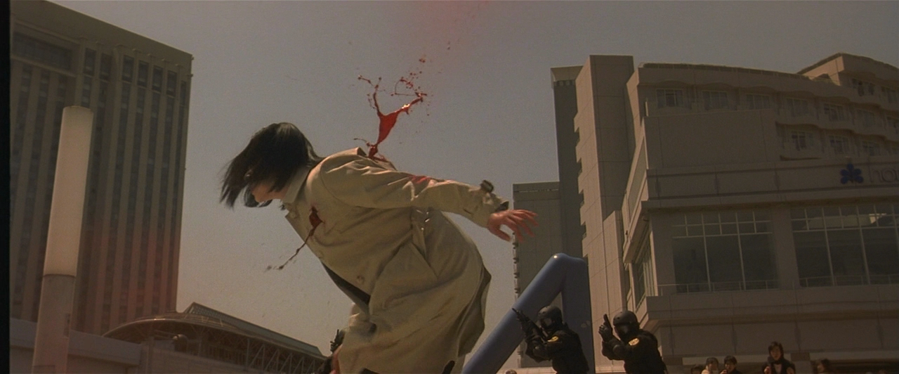 跳跃大搜查线2：封锁彩虹桥剧照的剧照