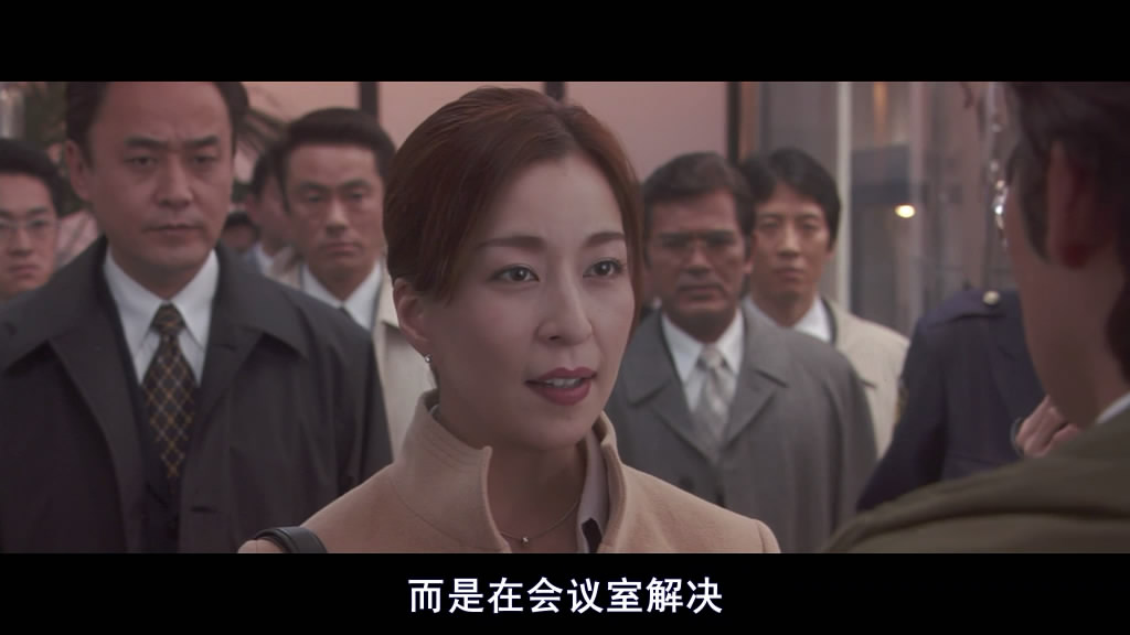 跳跃大搜查线2：封锁彩虹桥剧照的剧照