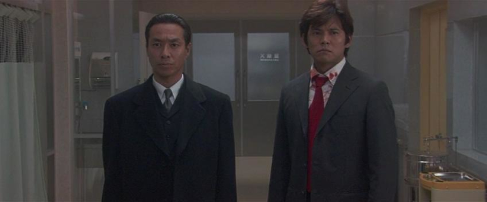 跳跃大搜查线2：封锁彩虹桥剧照的剧照