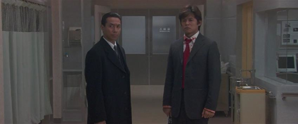 跳跃大搜查线2：封锁彩虹桥剧照的剧照