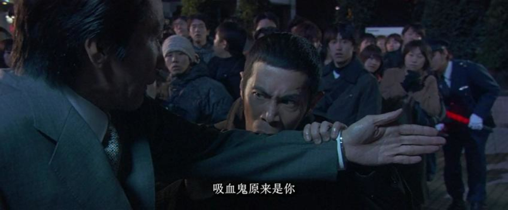 跳跃大搜查线2：封锁彩虹桥剧照的剧照