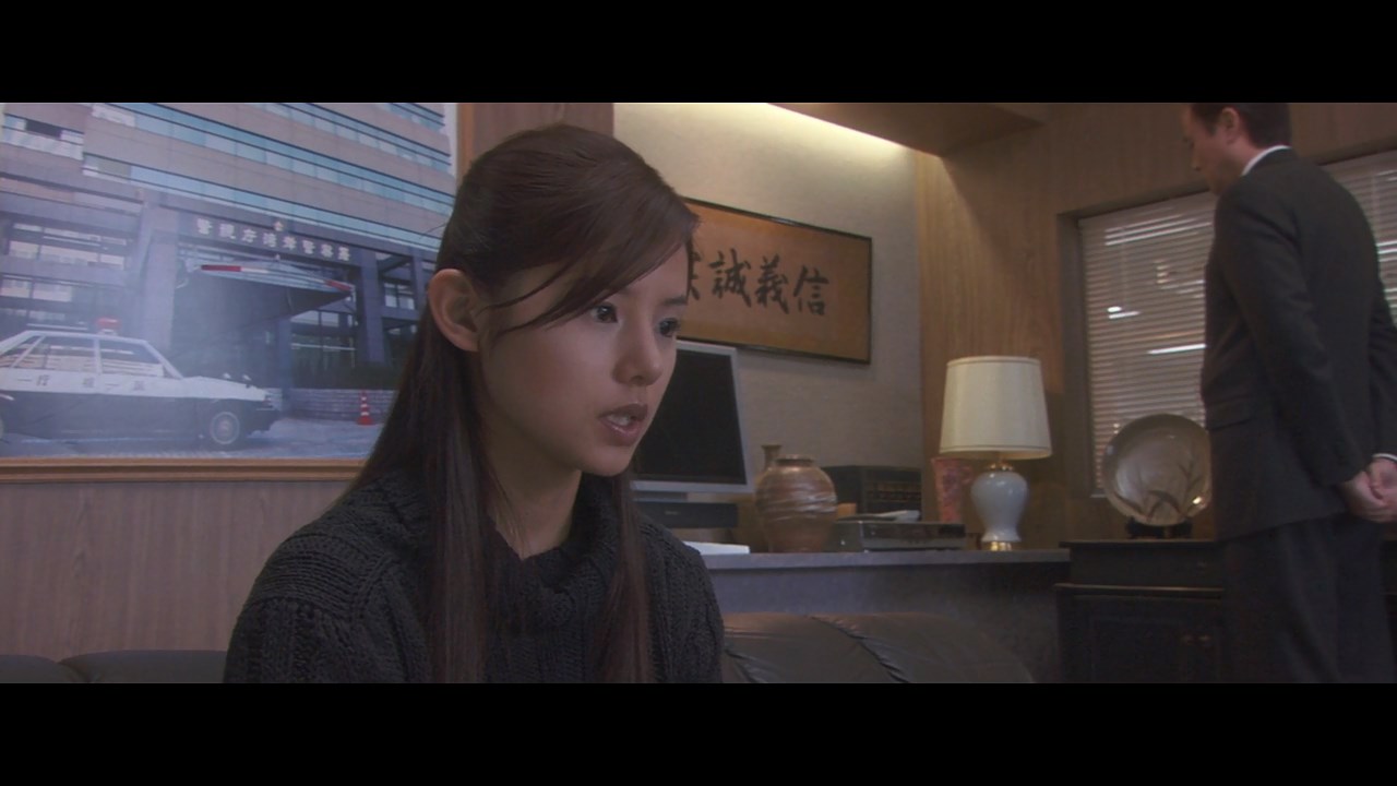 跳跃大搜查线2：封锁彩虹桥剧照的剧照