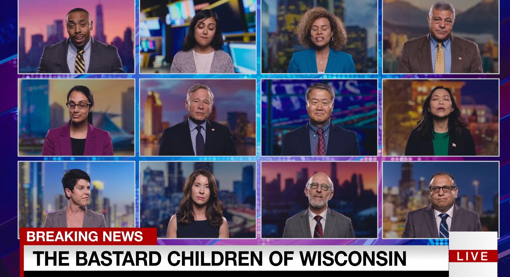 不可抗拒剧照的剧照