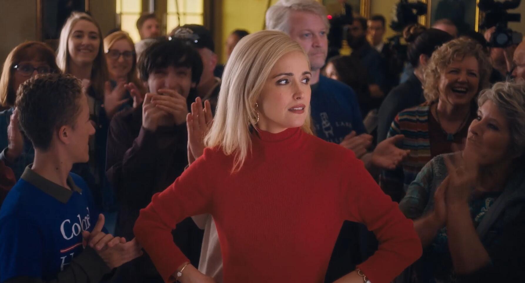 不可抗拒剧照的剧照