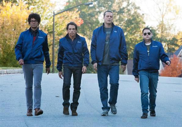 新邻里联防剧照的剧照