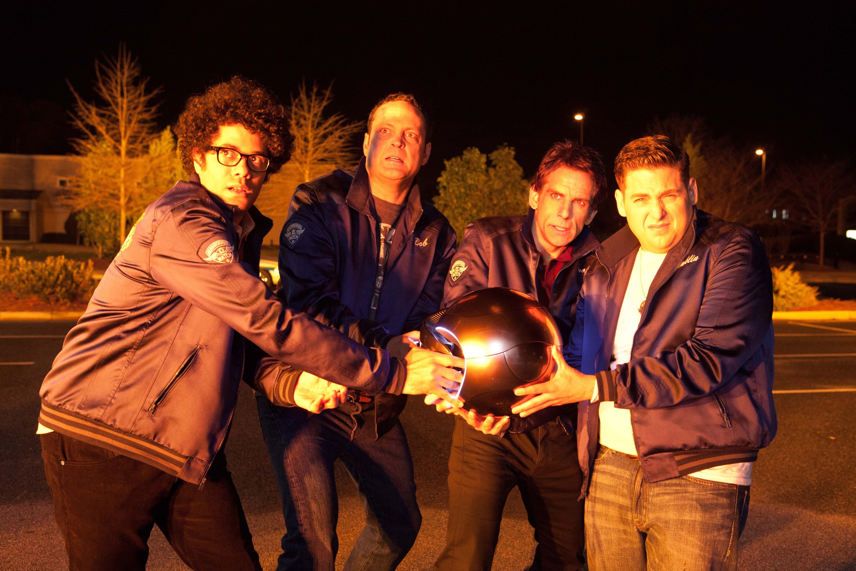 新邻里联防剧照的剧照