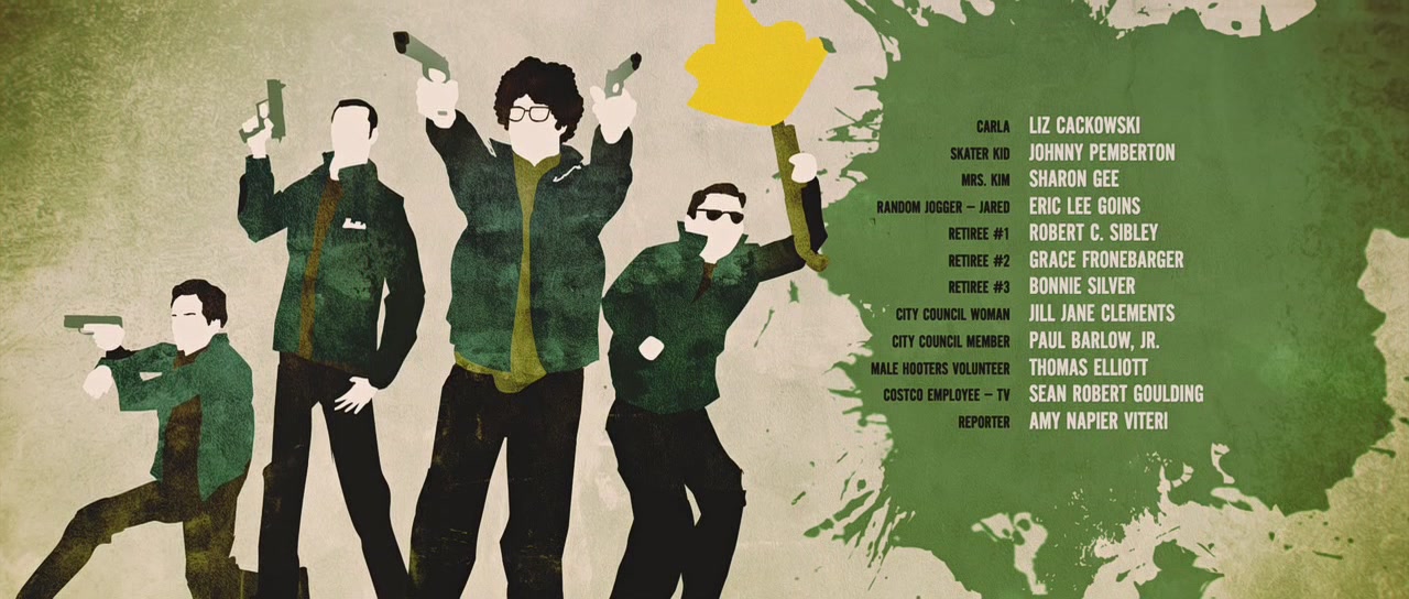 新邻里联防剧照的剧照