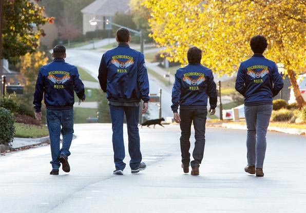 新邻里联防剧照的剧照