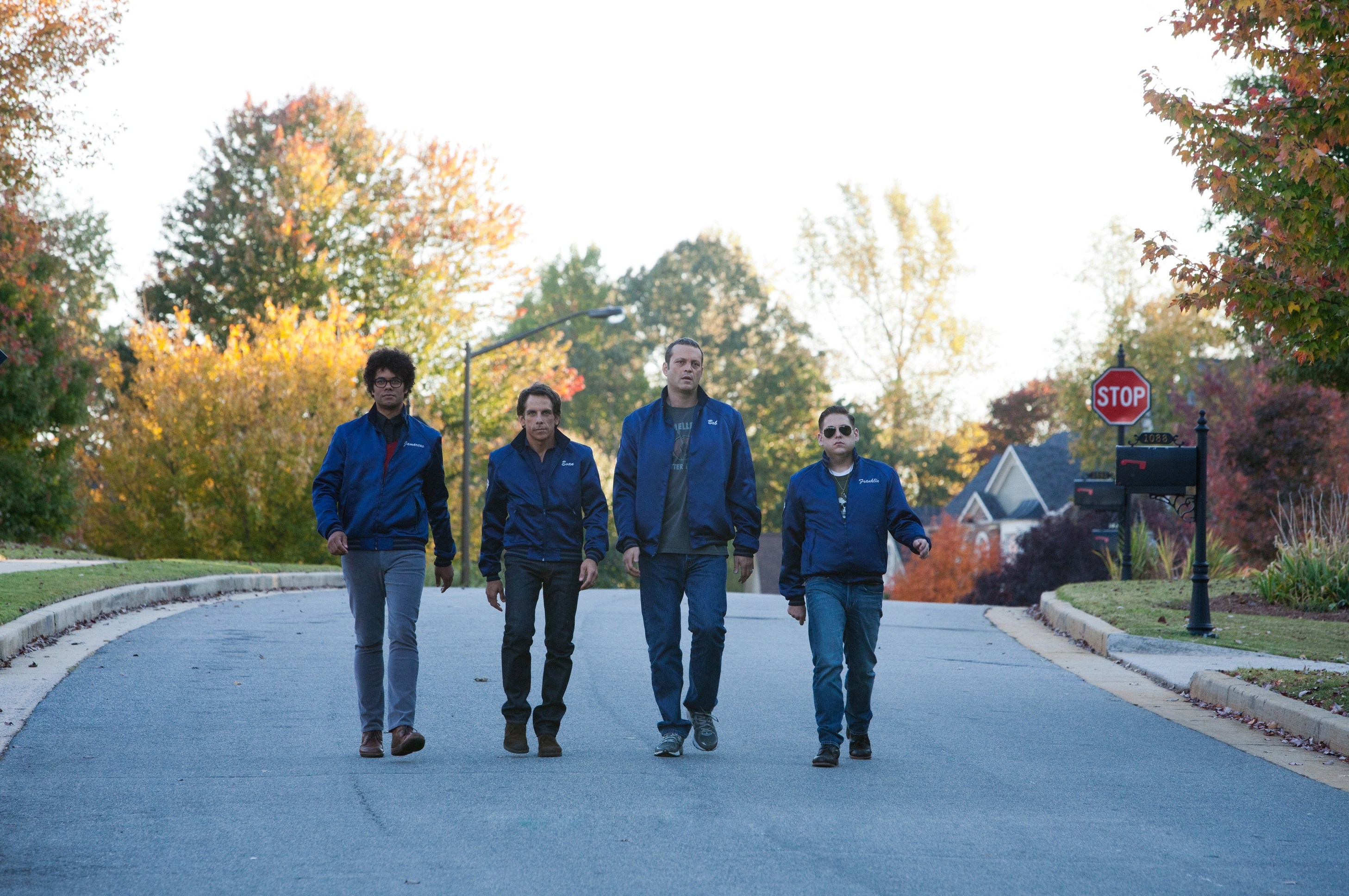 新邻里联防剧照的剧照