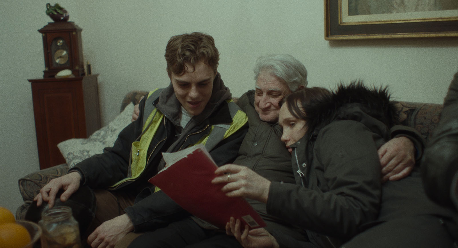 给我自由剧照的剧照