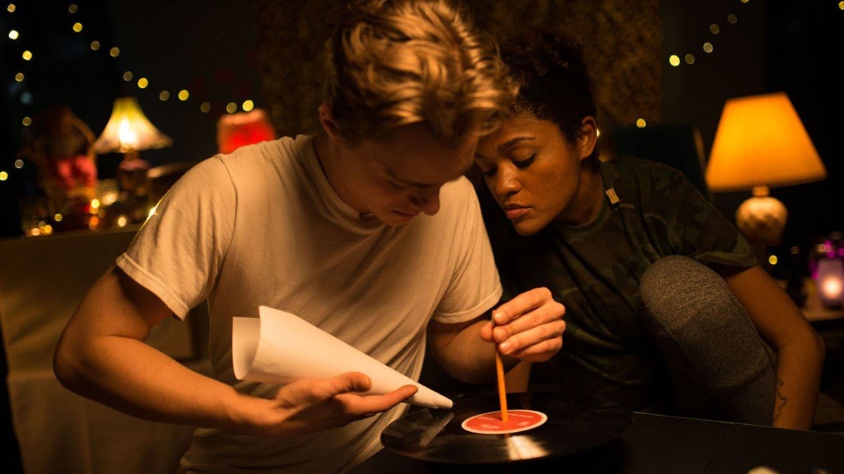 给我自由剧照的剧照