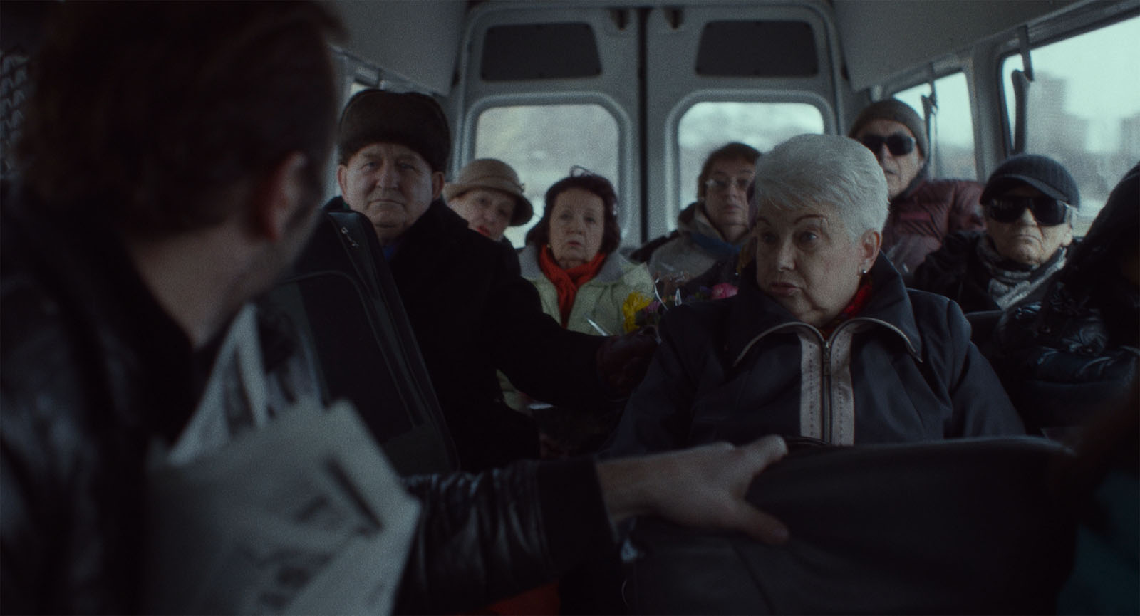 给我自由剧照的剧照