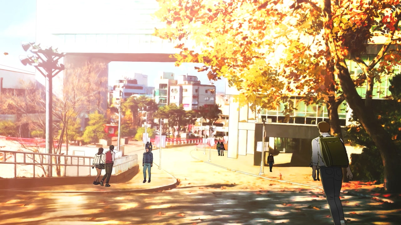 毕业班剧照的剧照