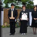 稻垣家的丧主剧照