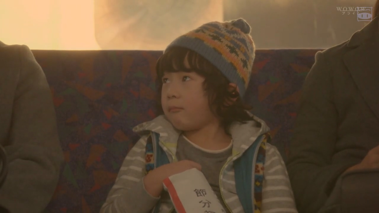 稻垣家的丧主剧照的剧照