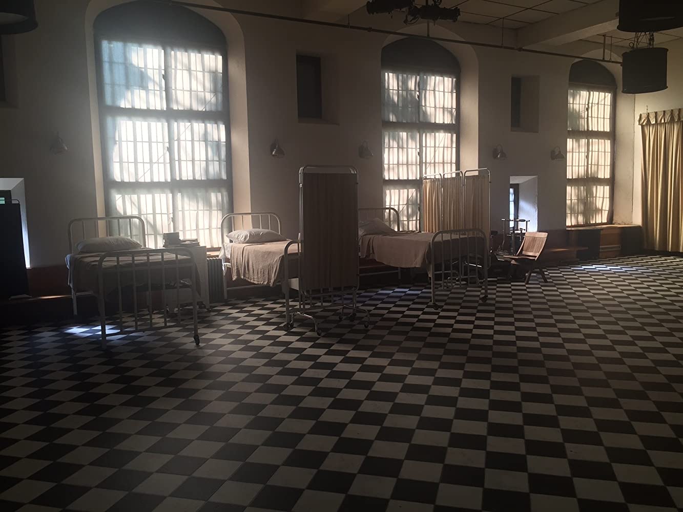 三个基督剧照的剧照