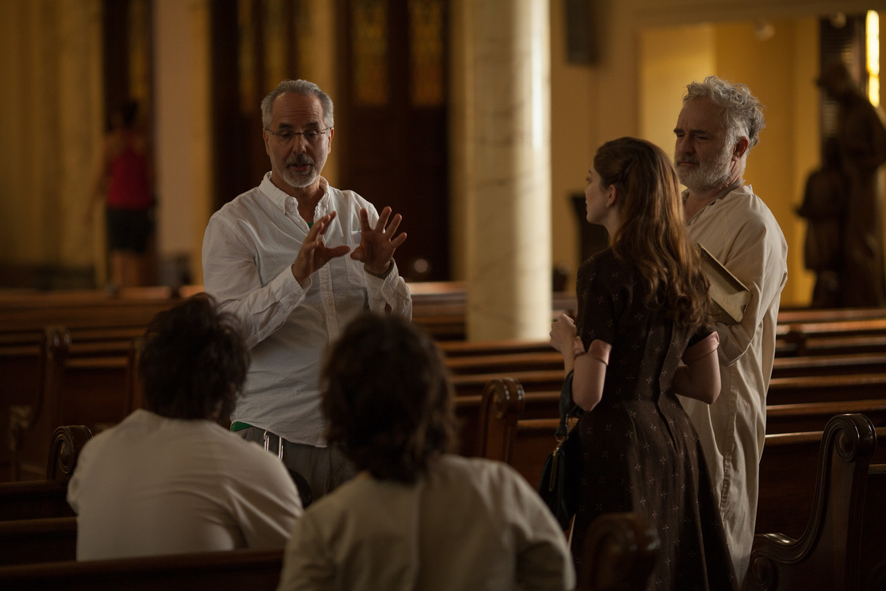 三个基督剧照的剧照