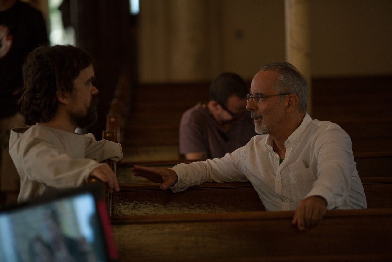 三个基督剧照的剧照