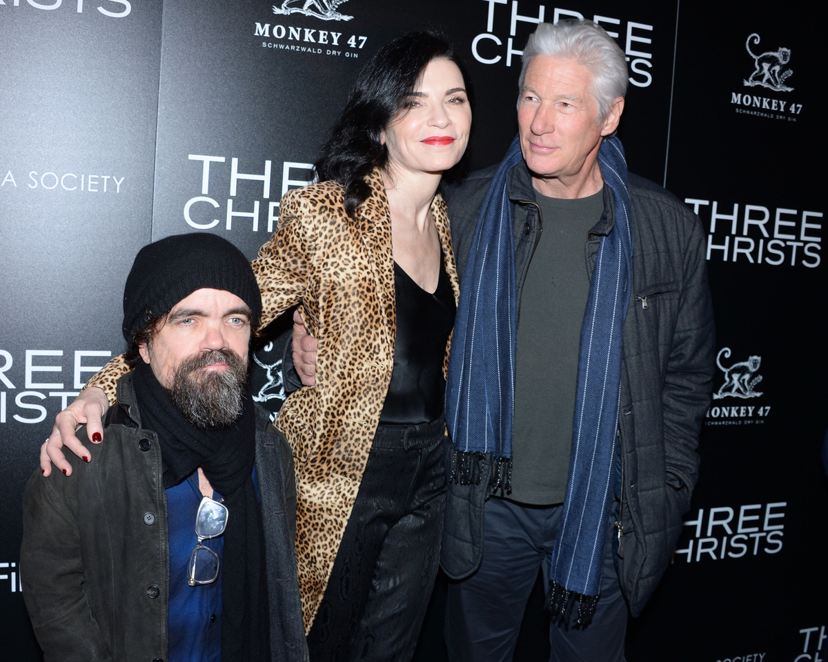 三个基督剧照的剧照