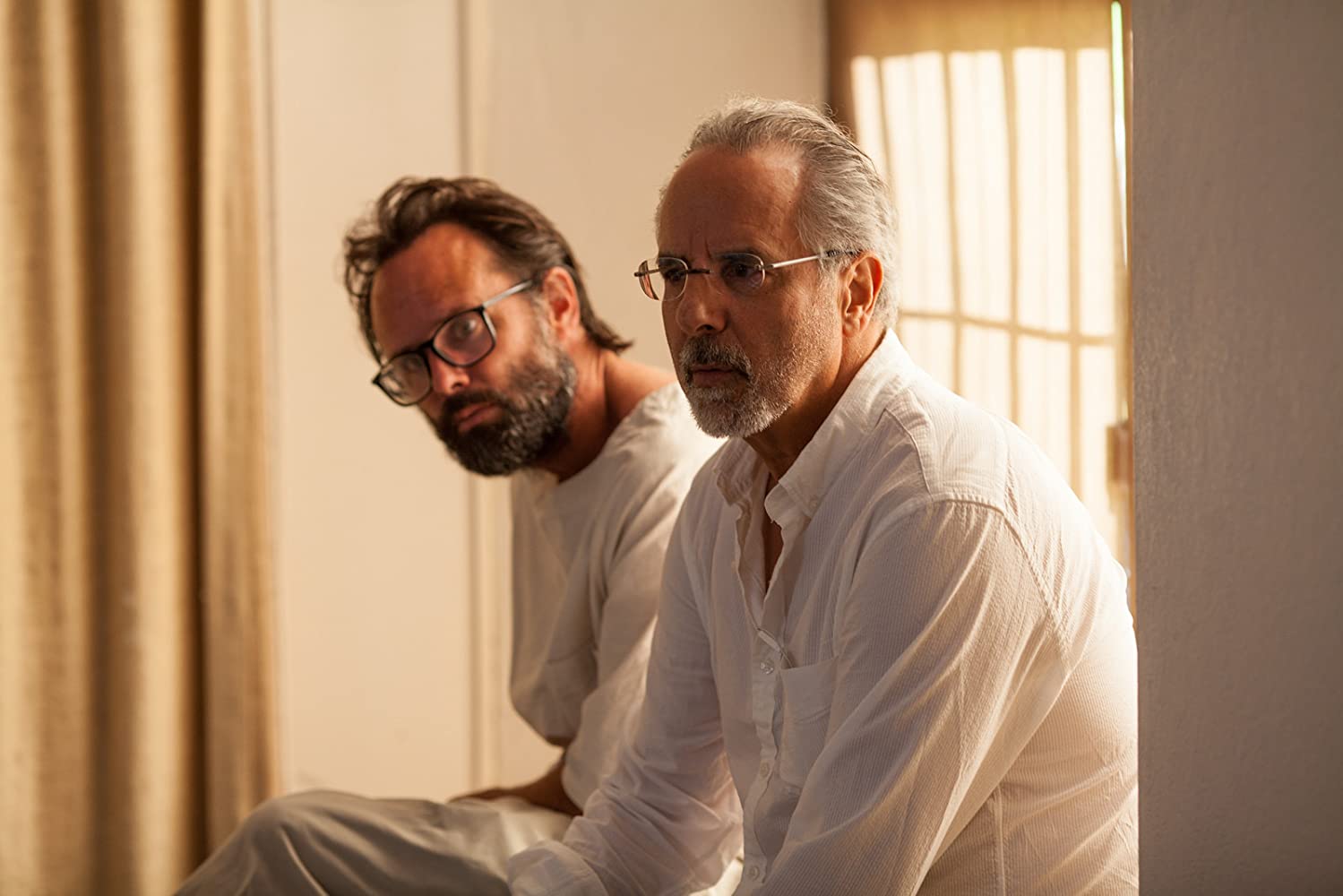 三个基督剧照的剧照