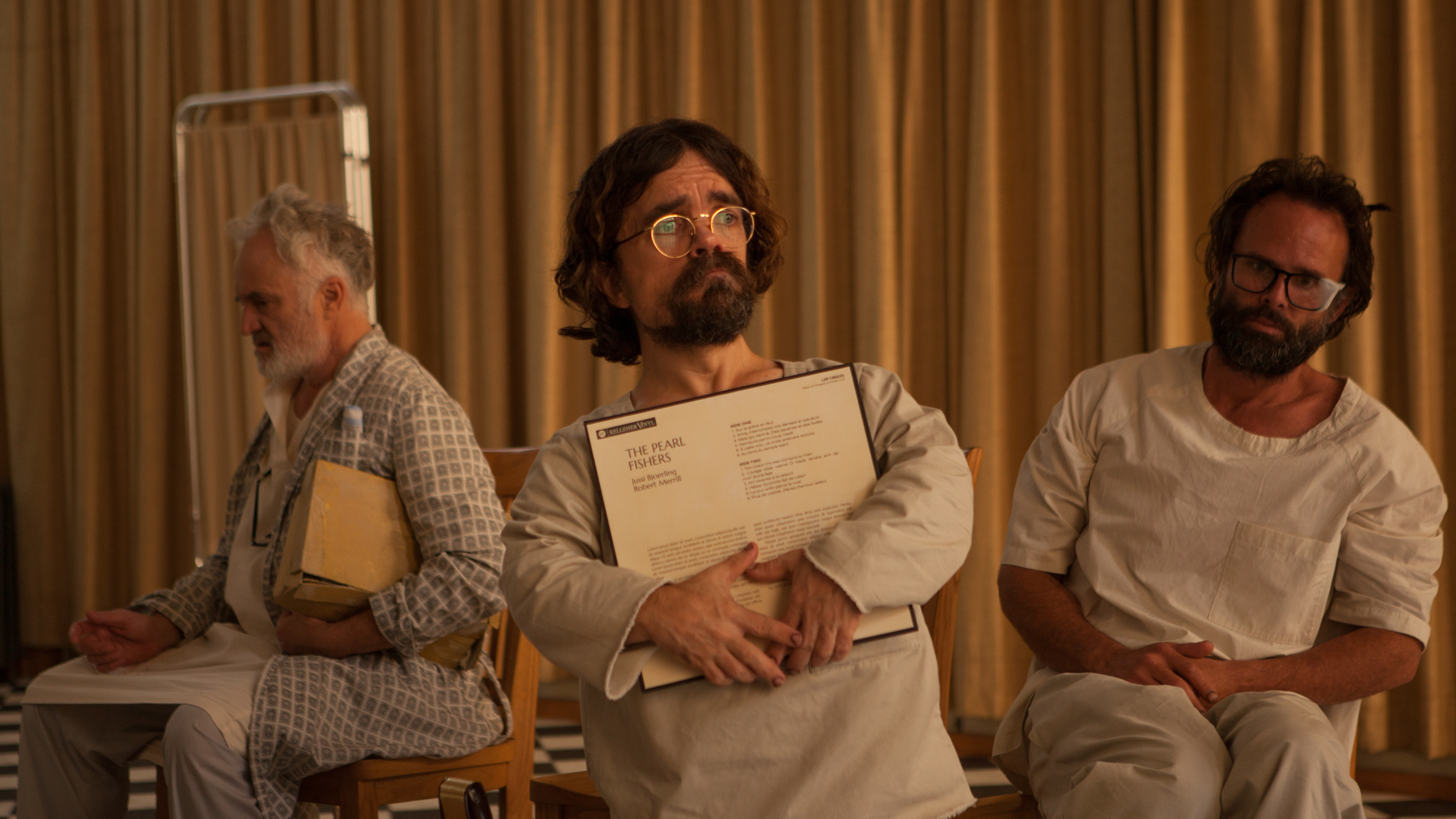 三个基督剧照的剧照