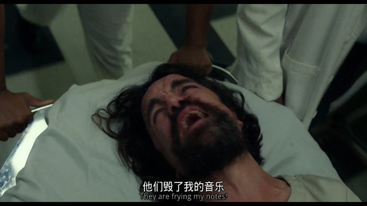 三个基督剧照的剧照