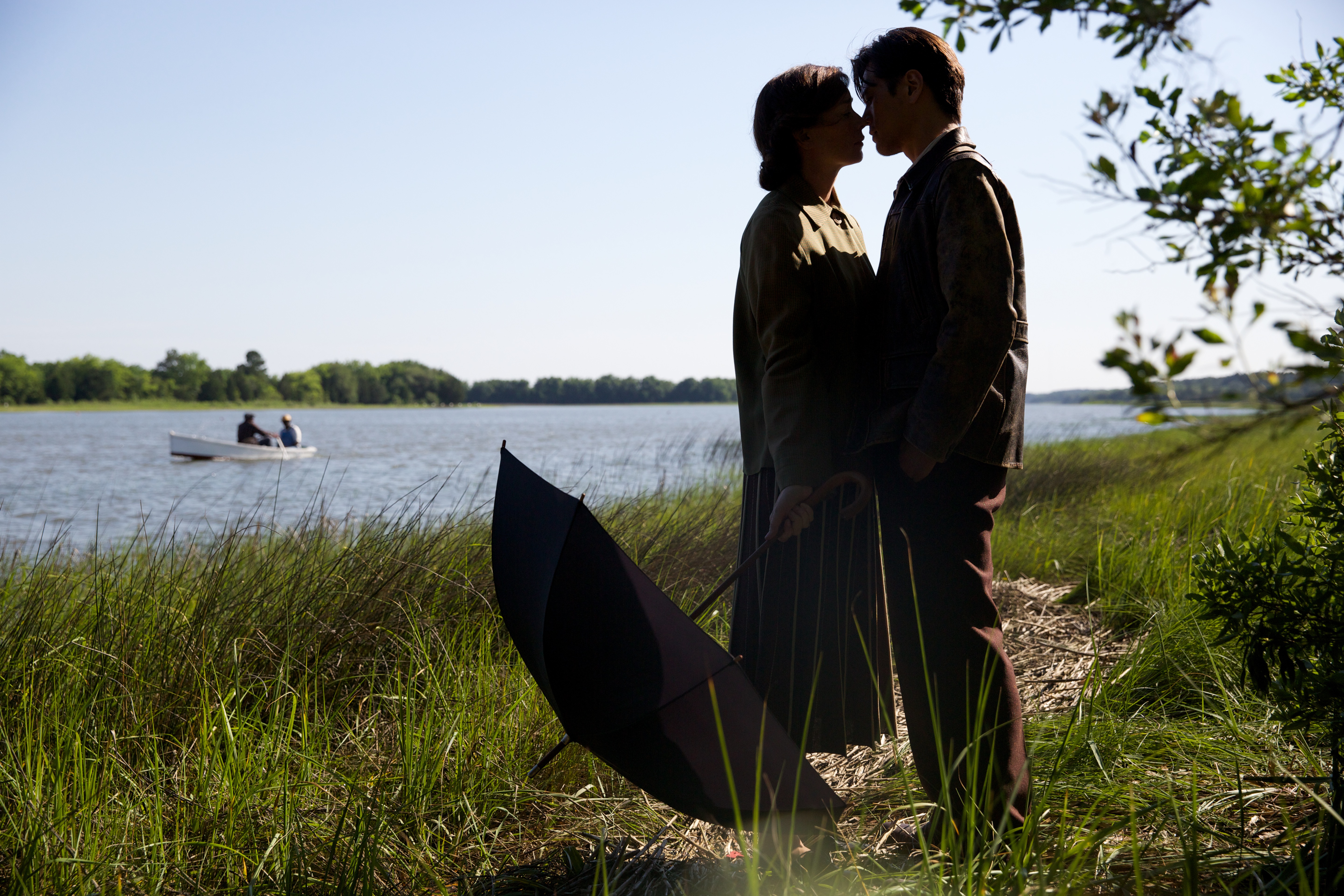苏菲与朝阳剧照的剧照
