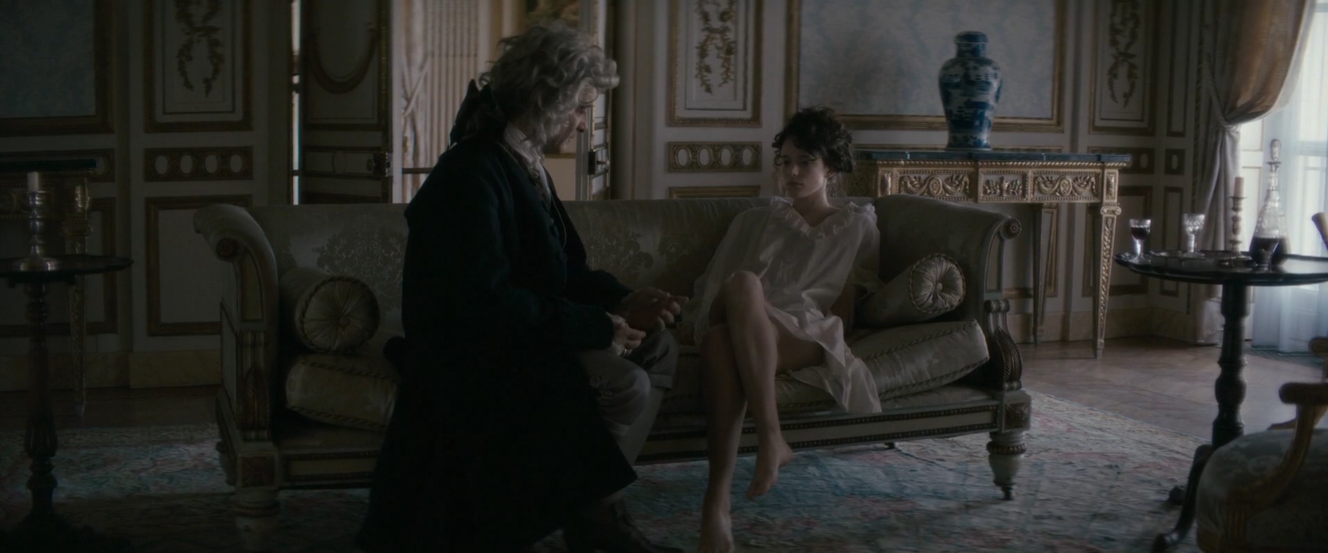 最后的爱剧照的剧照