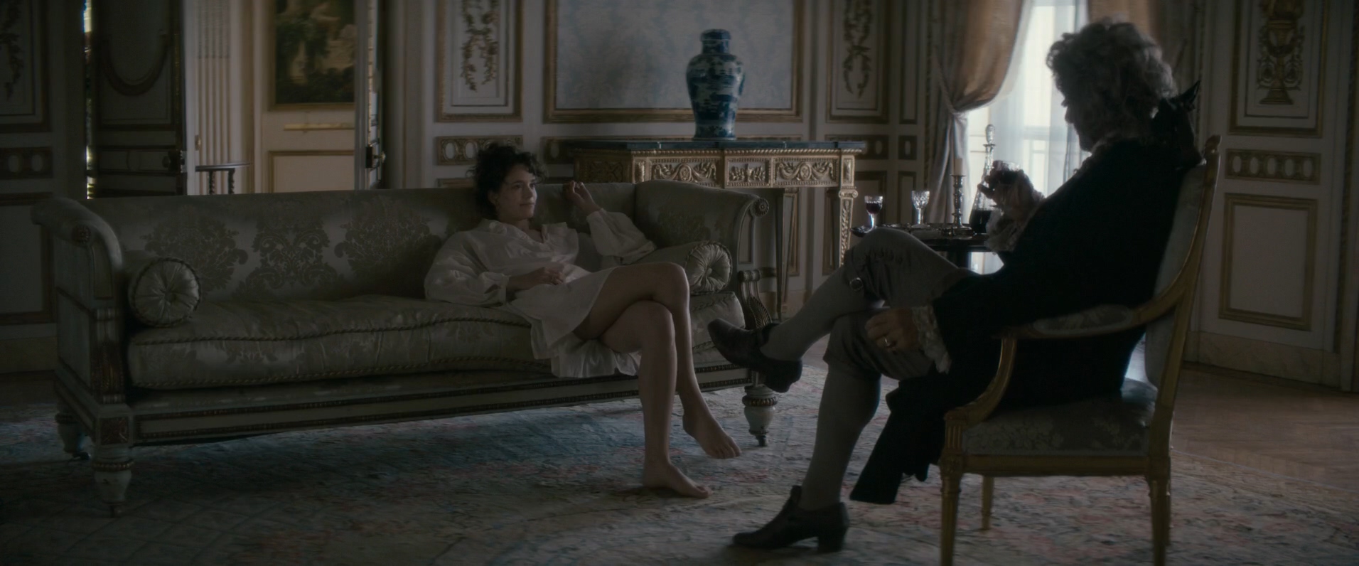 最后的爱剧照的剧照