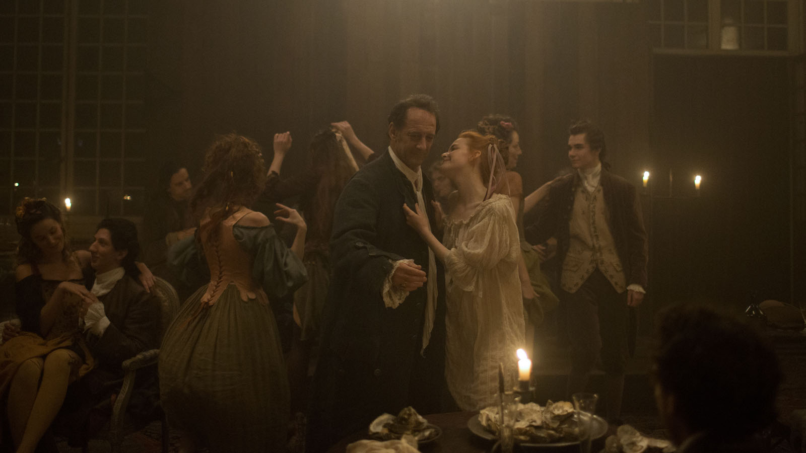 最后的爱剧照的剧照