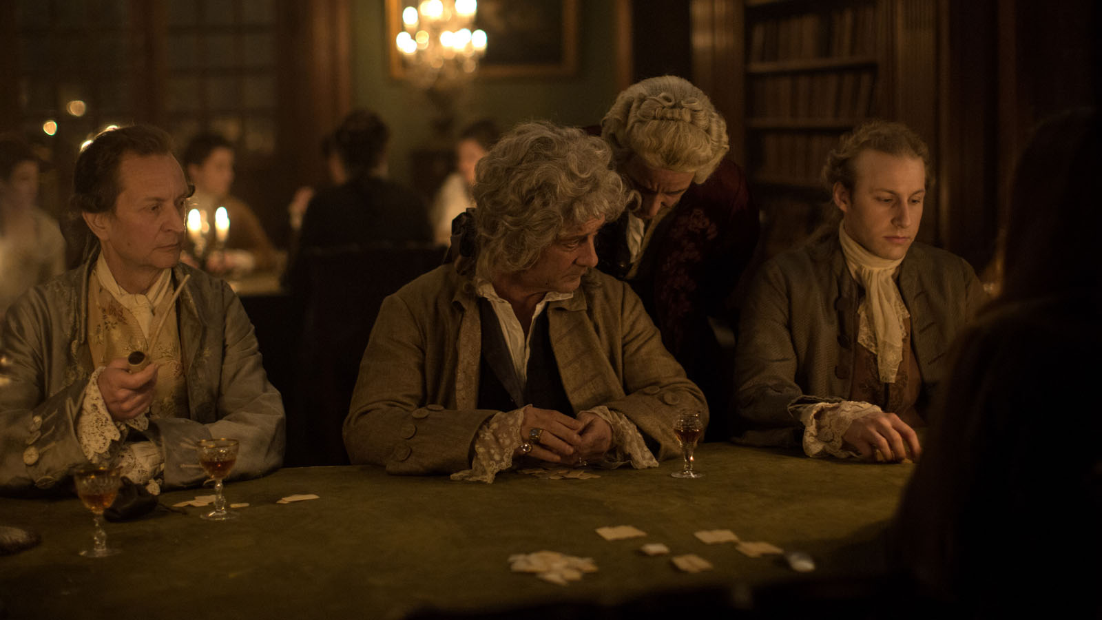 最后的爱剧照的剧照