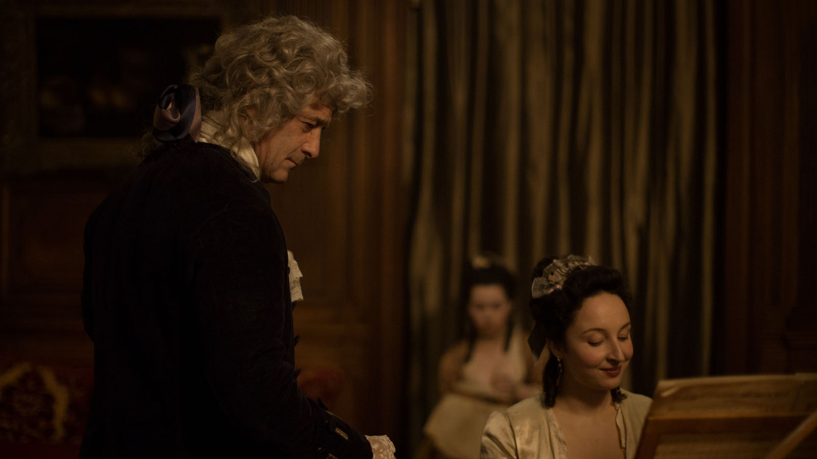 最后的爱剧照的剧照