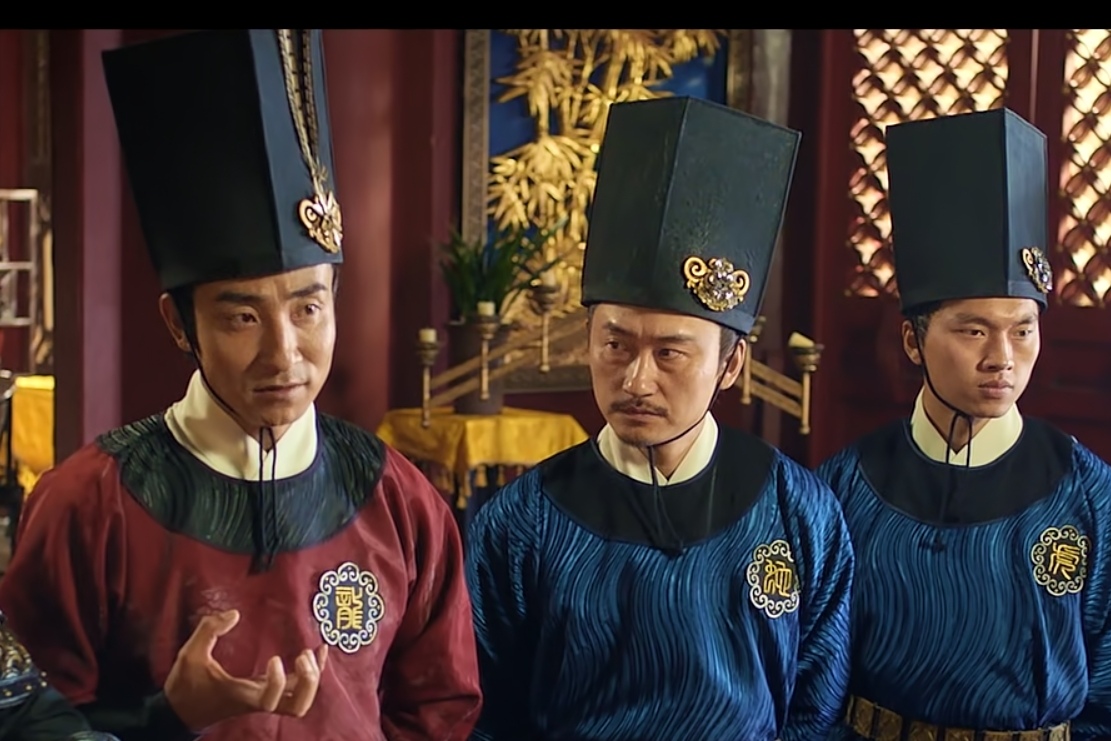 新河东狮吼剧照的剧照