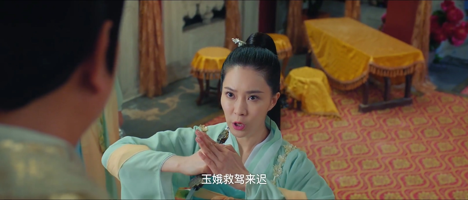 新河东狮吼剧照的剧照