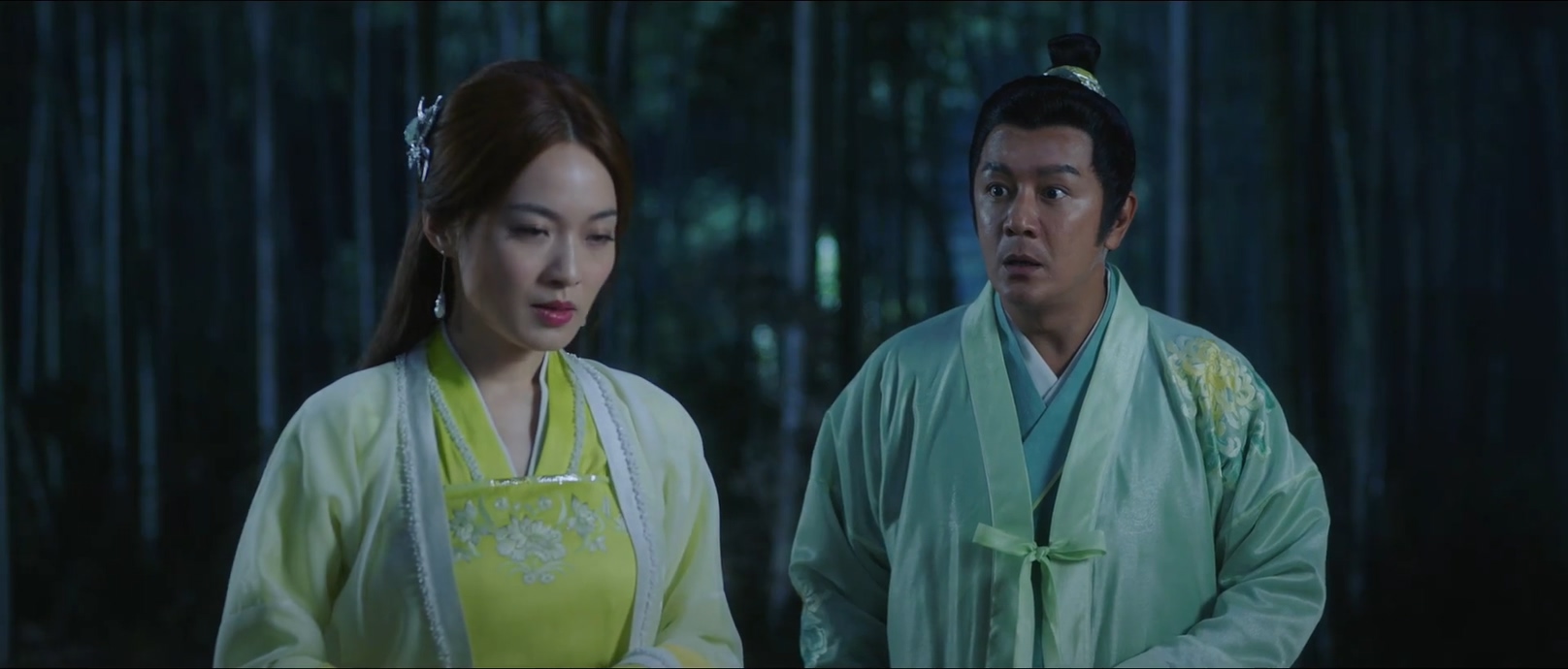 新河东狮吼剧照的剧照