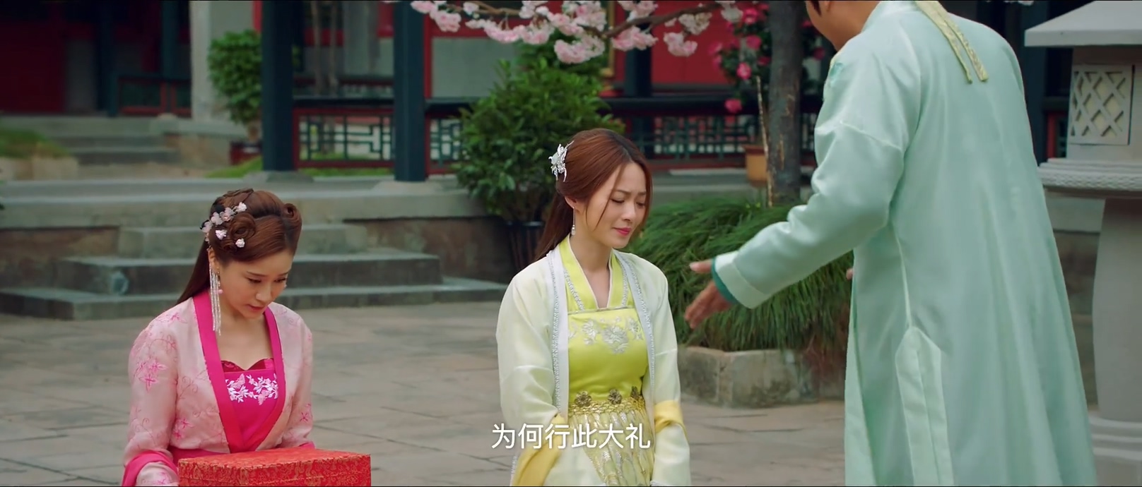 新河东狮吼剧照的剧照