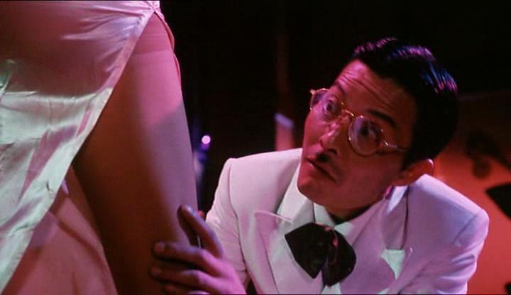 铁马骝II之街头杀手剧照的剧照