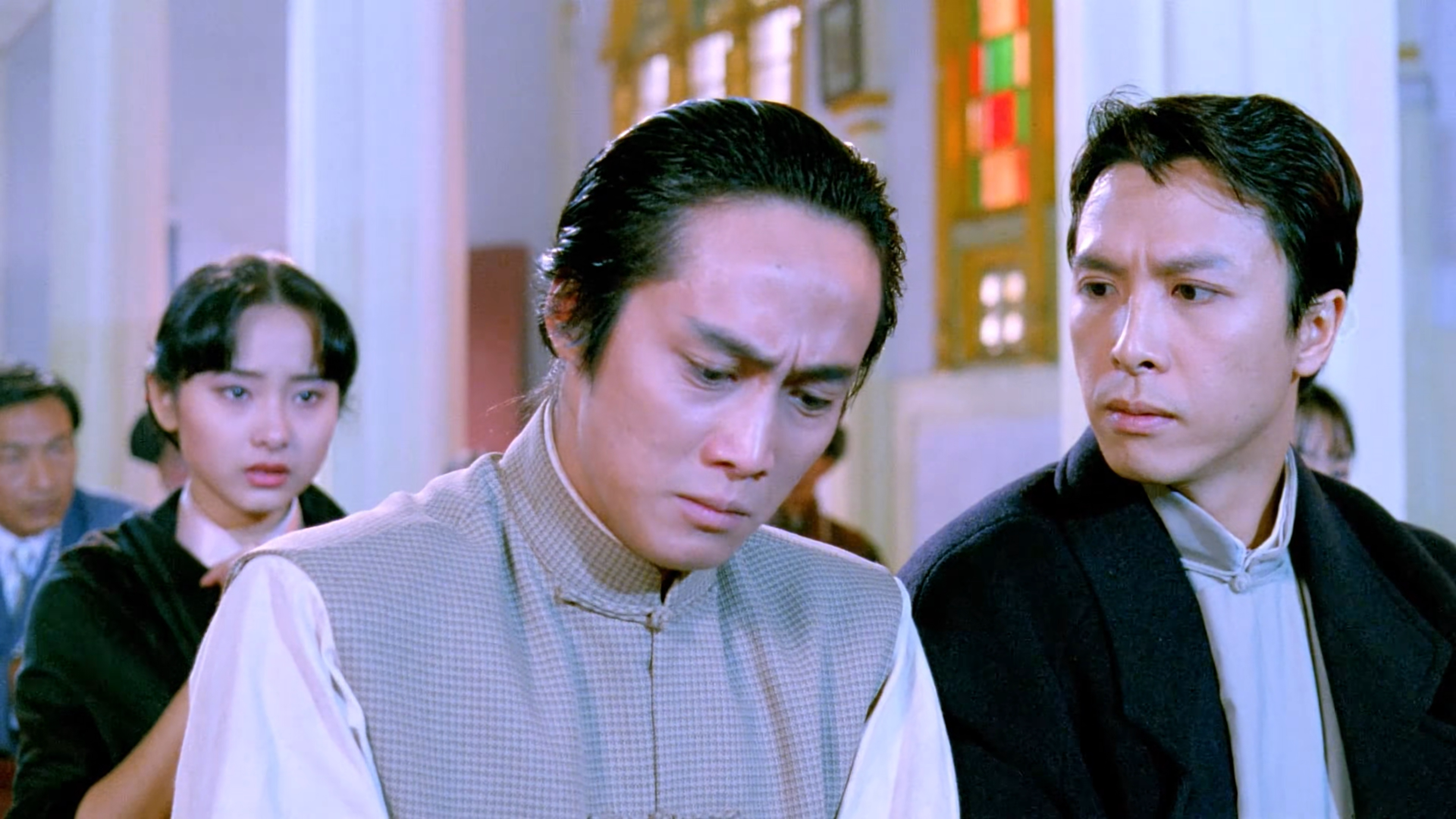 铁马骝II之街头杀手剧照的剧照