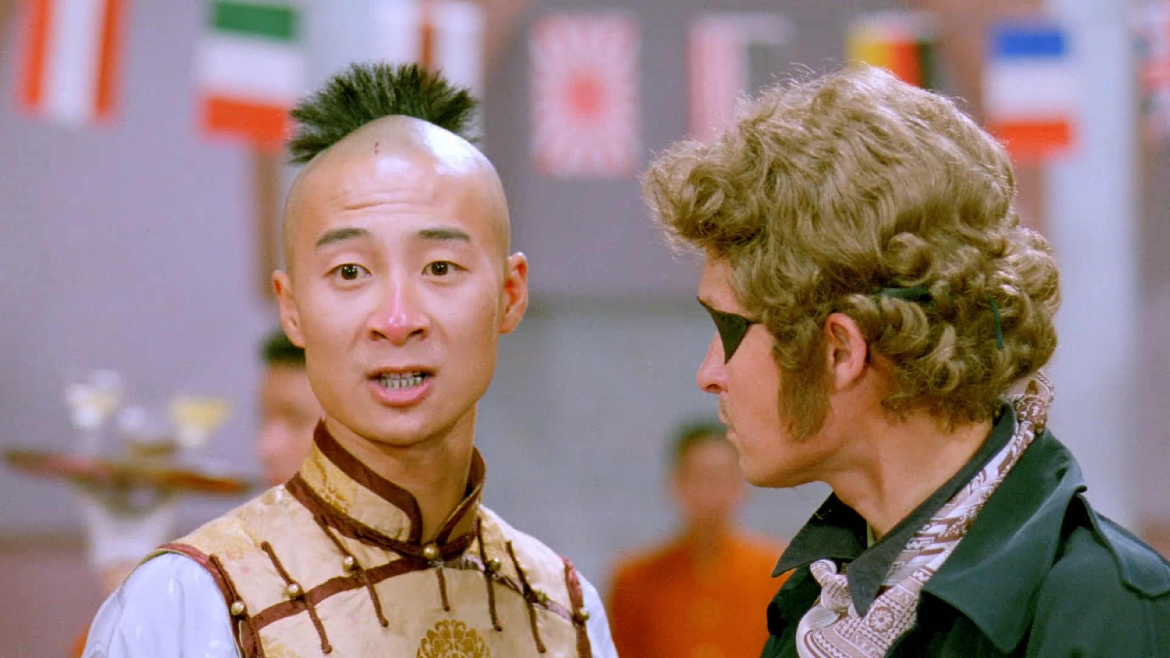 铁马骝II之街头杀手剧照的剧照